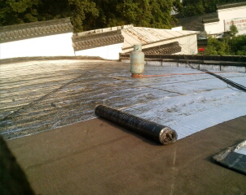崇义屋顶防水